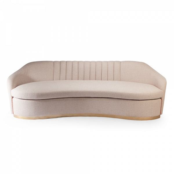 Gia Round Couch