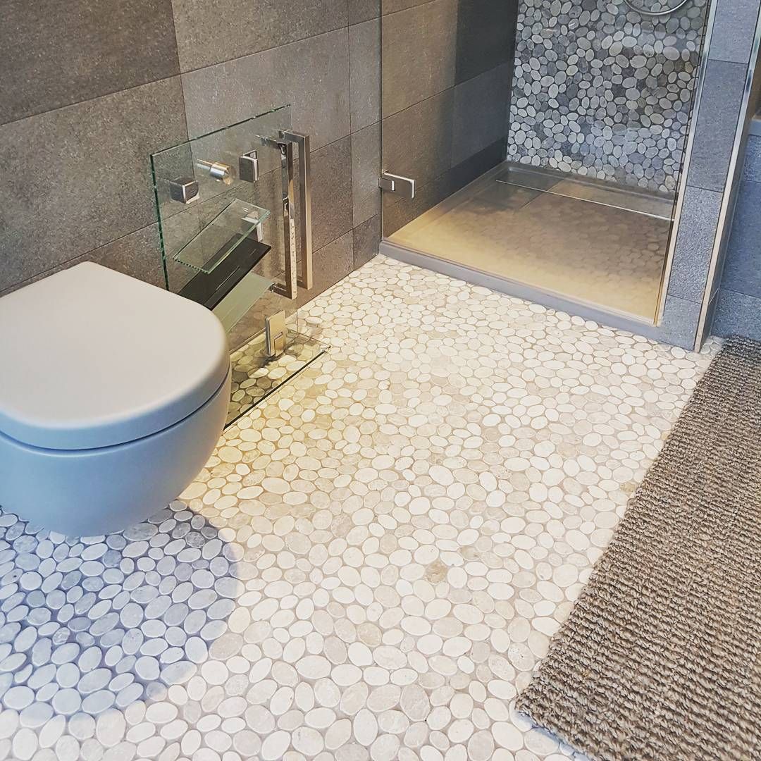 Pietra marble pebbles mosaics