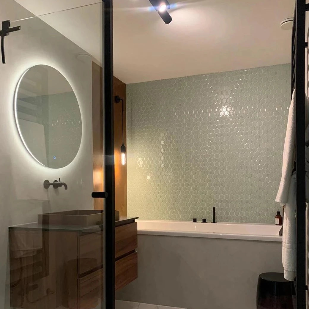 Tripoli Hexagon medium