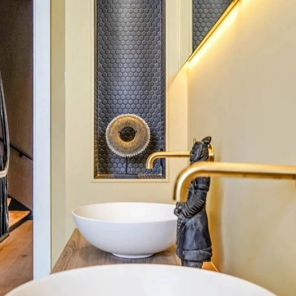 Tripoli Hexagon small