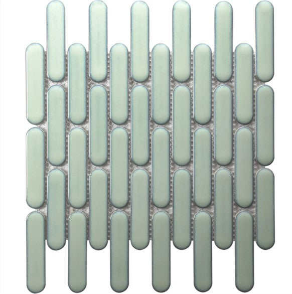 Doigts ovales du pneu