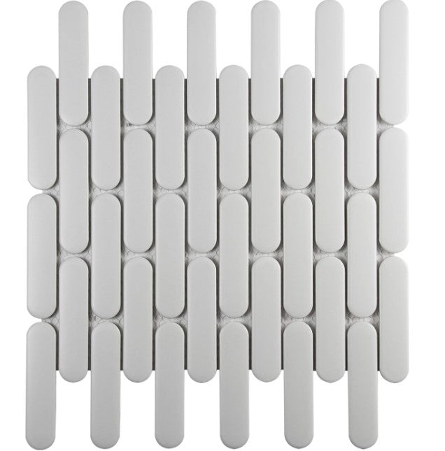 Doigts ovales du pneu