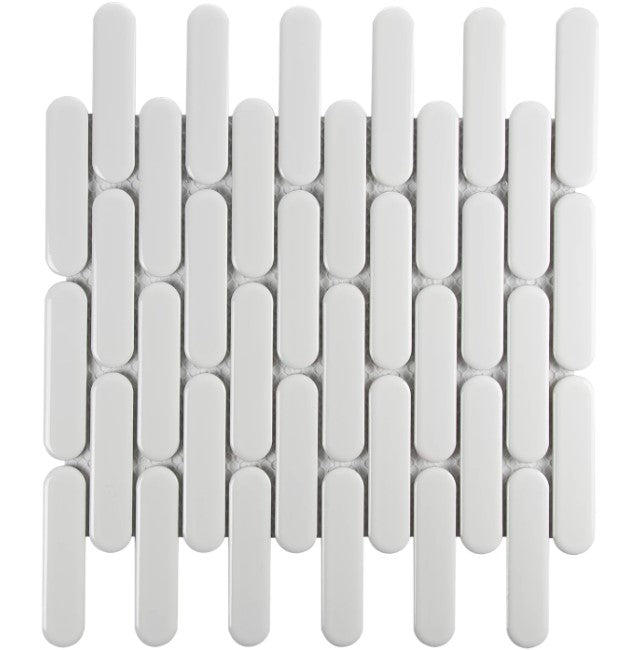 Doigts ovales du pneu